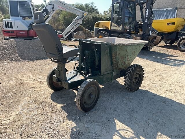 Mini Dumper Sambron BW