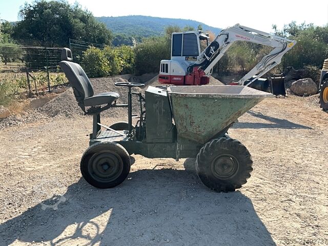 Mini Dumper Sambron BW
