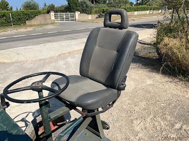 Mini Dumper Sambron BW