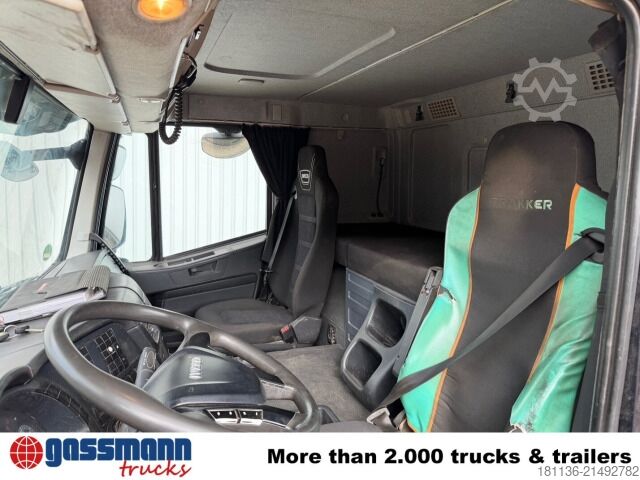 Teherautó alváz Iveco AT260TW41 6x6, Manual, Full Steel