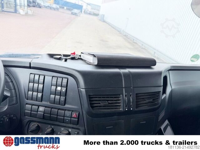 Teherautó alváz Iveco AT260TW41 6x6, Manual, Full Steel