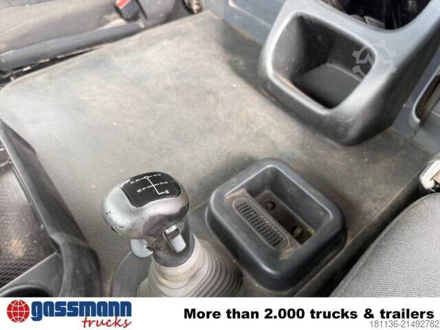 Teherautó alváz Iveco AT260TW41 6x6, Manual, Full Steel