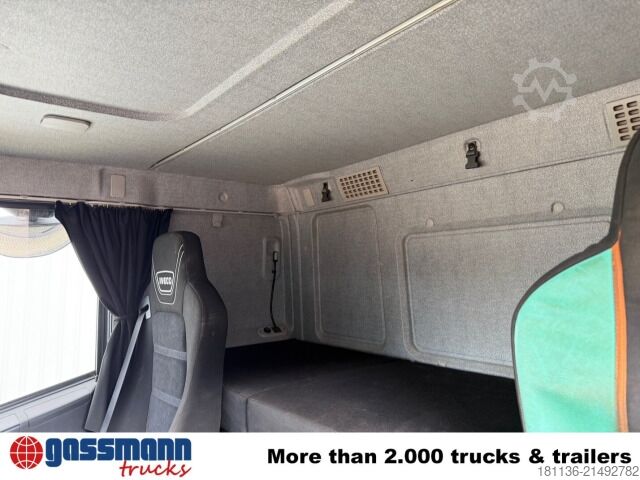 Teherautó alváz Iveco AT260TW41 6x6, Manual, Full Steel