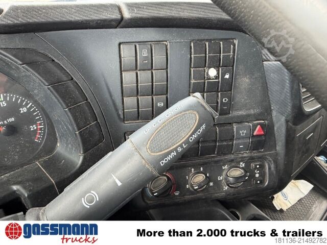 Teherautó alváz Iveco AT260TW41 6x6, Manual, Full Steel