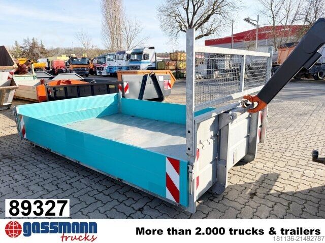 Kampós konténer  Gotzen City-Abrollcontainer ca. 2,9m³