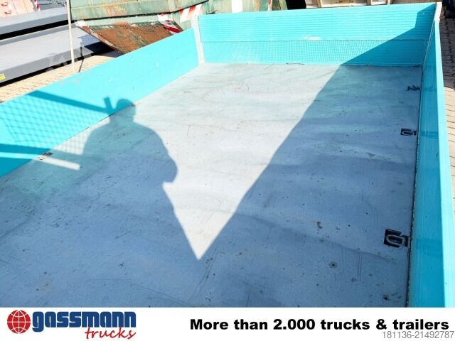 Kampós konténer  Gotzen City-Abrollcontainer ca. 2,9m³