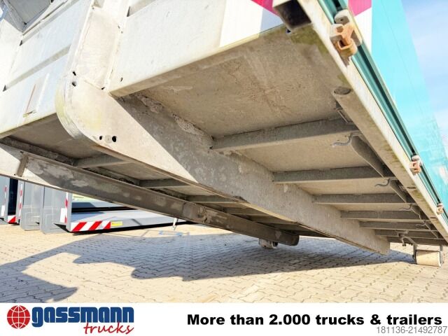 Kampós konténer  Gotzen City-Abrollcontainer ca. 2,9m³