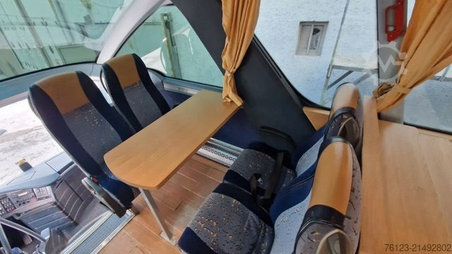 Autóbusz NEOPLAN 5217 Starliner, Wohnmobil  Konferenzbus Bürobus