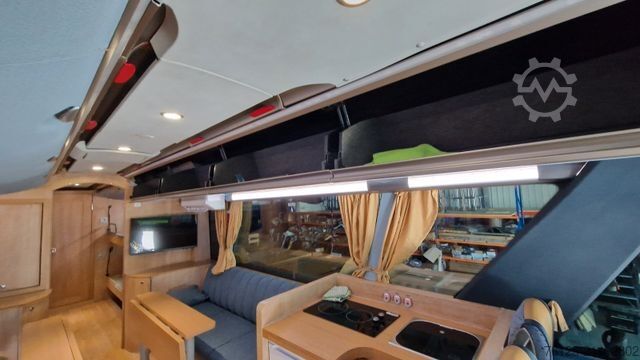 Autóbusz NEOPLAN 5217 Starliner, Wohnmobil  Konferenzbus Bürobus