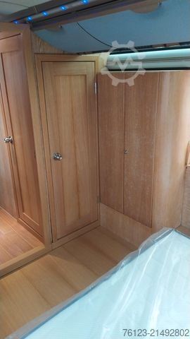 Autóbusz NEOPLAN 5217 Starliner, Wohnmobil  Konferenzbus Bürobus