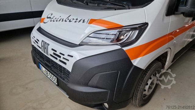 Minibusz FIAT Opel Movano und Ducato Flexiboden 6 Schienen