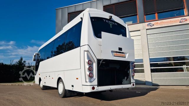 Távolsági autóbusz TEMSA Prestij SX Novo Lux Daily Lagerfahrzeug