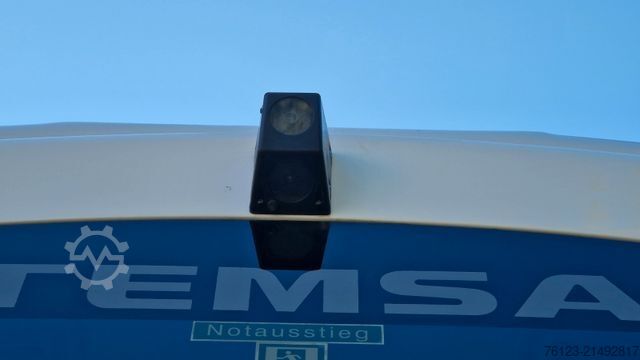 Távolsági autóbusz TEMSA Prestij SX Novo Lux Daily Lagerfahrzeug