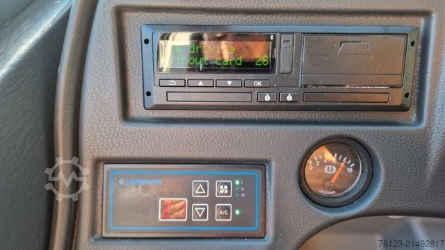 Távolsági autóbusz TEMSA Prestij SX Novo Lux Daily Lagerfahrzeug