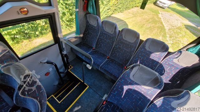 Távolsági autóbusz TEMSA Prestij SX Novo Lux Daily Lagerfahrzeug