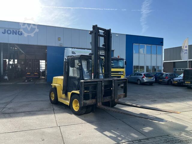 Targonca Hyster H7.00 XL / Side-Shift