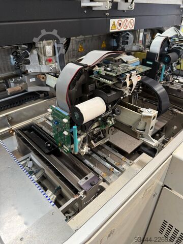 Bestyckningsmaskin Siemens Siplace HS50