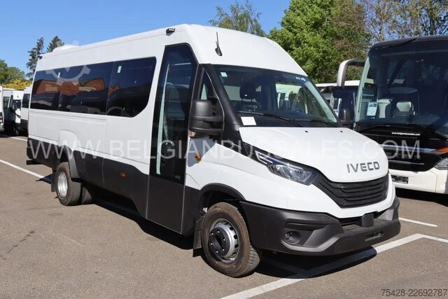 Minibusz Iveco Daily Line New / 4 X UNITS / 65C18H8 4100L / Ai...
