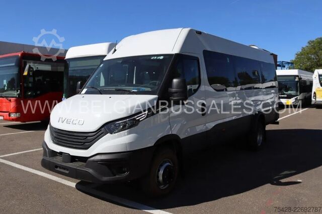 Minibusz Iveco Daily Line New / 4 X UNITS / 65C18H8 4100L / Ai...