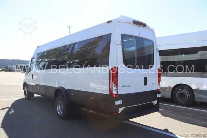 Minibusz Iveco Daily Line New / 4 X UNITS / 65C18H8 4100L / Ai...