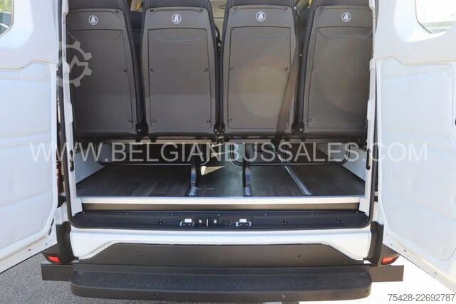 Minibusz Iveco Daily Line New / 4 X UNITS / 65C18H8 4100L / Ai...