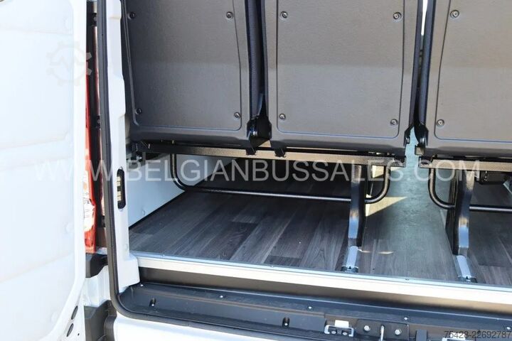 Minibus Iveco Daily Line New / 4 X UNITS / 65C18H8 4100L / Ai...