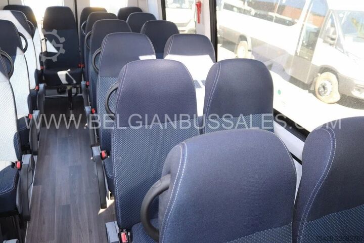Minibus Iveco Daily Line New / 4 X UNITS / 65C18H8 4100L / Ai...