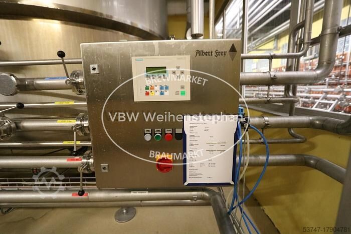 Míchací nádrže [3 kusy] Ullmann 