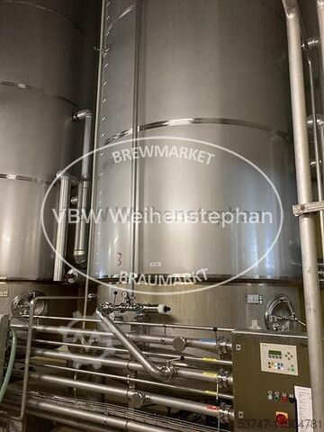 Míchací nádrže [3 kusy] Ullmann 