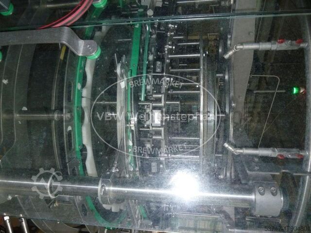 Tapón de proa RICO GmbH 