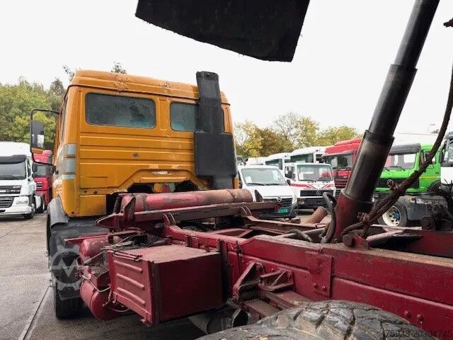 Kipper Mercedes-Benz SK 1635K 4x2 FULL STEEL MEILLER KIPPER (ZF16 MA...