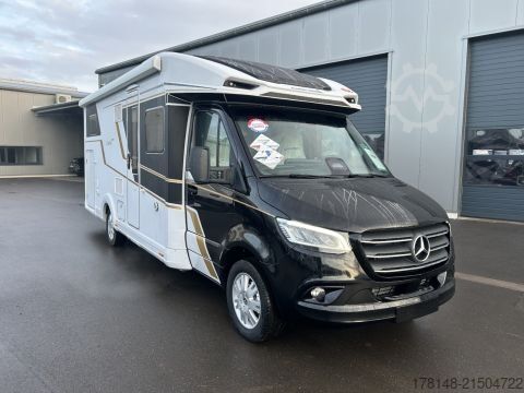 Yarı entegre karavan Eura Mobil Contura 766 EF