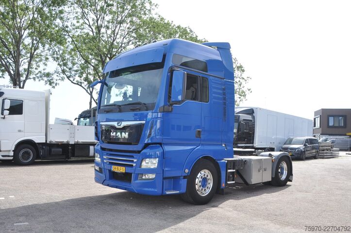 Sustancias peligrosas MAN TGX 18.420 XXL 2018 ADR EX/II-EX/III-AT-FL / PT...