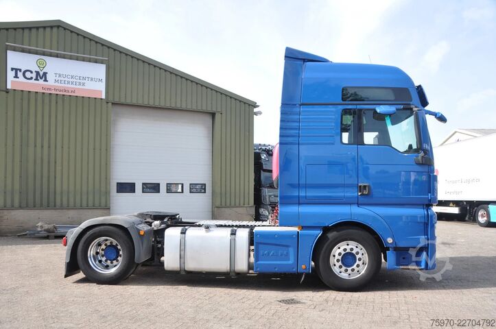 Sustancias peligrosas MAN TGX 18.420 XXL 2018 ADR EX/II-EX/III-AT-FL / PT...