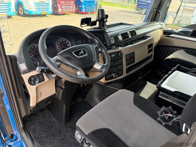 Sustancias peligrosas MAN TGX 18.420 XXL 2018 ADR EX/II-EX/III-AT-FL / PT...