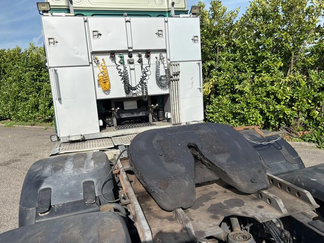 Standard-SZM DAF XF 460 FTG Euro6 Intarder