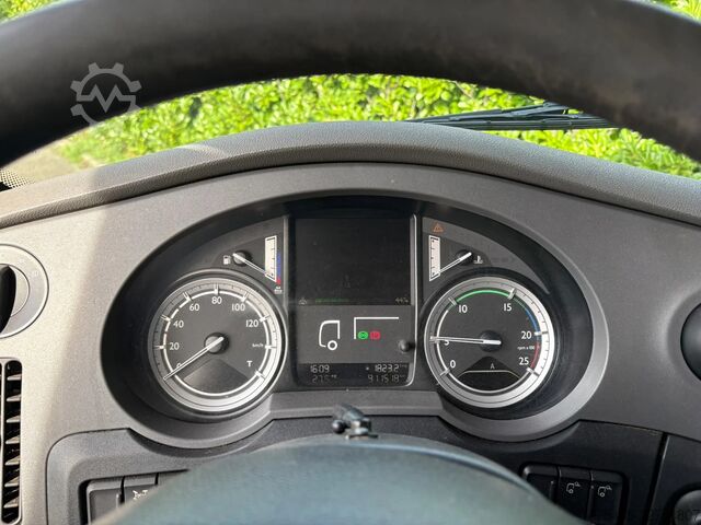 Standard-SZM DAF XF 460 FTG Euro6 Intarder