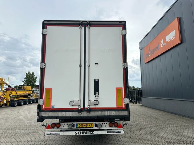 Soğutmalı/dondurulmuş taşıma Schmitz Cargobull N/A THERMOKING SLXi 300 D/E  / DISCBRAKES / 2x ...