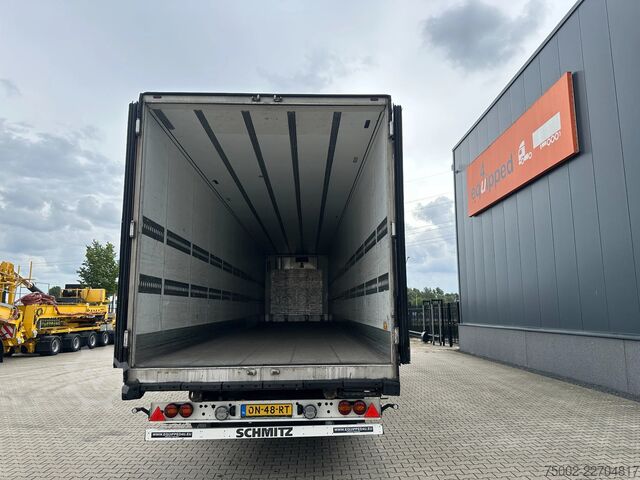 Soğutmalı/dondurulmuş taşıma Schmitz Cargobull N/A THERMOKING SLXi 300 D/E  / DISCBRAKES / 2x ...