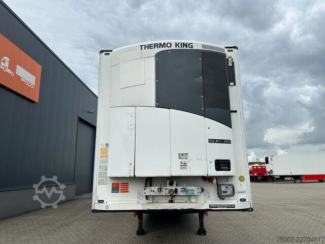 Soğutmalı/dondurulmuş taşıma Schmitz Cargobull N/A THERMOKING SLXi 300 D/E  / DISCBRAKES / 2x ...