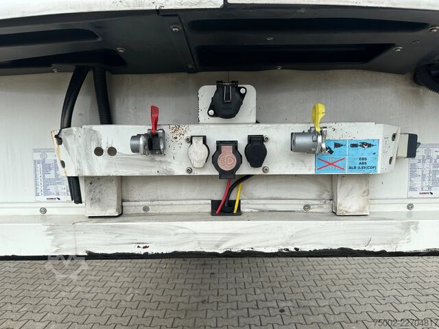 Soğutmalı/dondurulmuş taşıma Schmitz Cargobull N/A THERMOKING SLXi 300 D/E  / DISCBRAKES / 2x ...