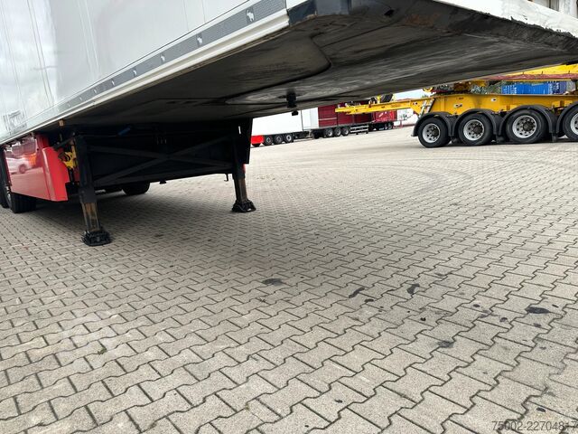 Soğutmalı/dondurulmuş taşıma Schmitz Cargobull N/A THERMOKING SLXi 300 D/E  / DISCBRAKES / 2x ...