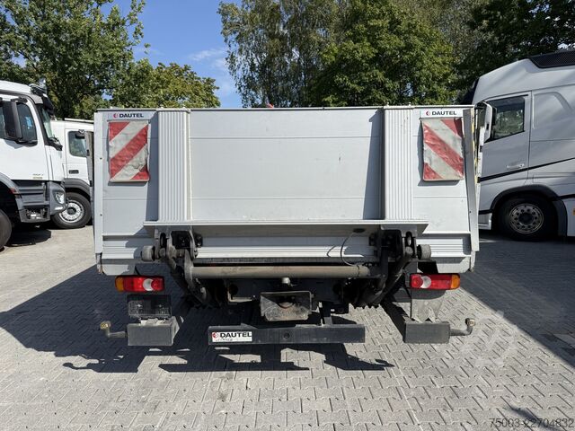 Autokran Daf LF 210.12 Kran Palfinger 4501