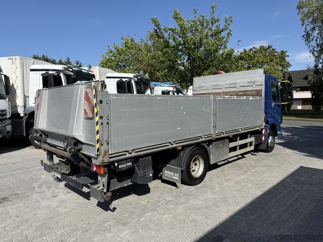 LKW mit Pritsche (offen) Daf LF 210.12 Kran Palfinger 4501