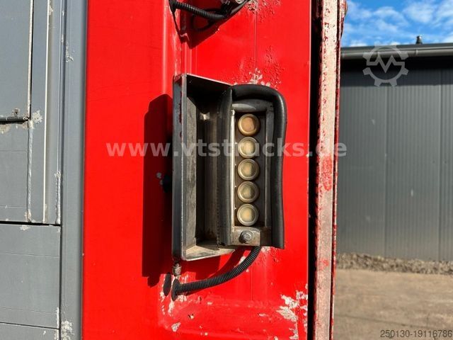 Pferdeanhänger PEZZIOLI 2.Stock Lüfter Tränke Cattle Cruiser