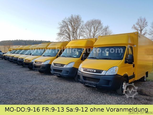 Kassevogn VOLKSWAGEN T6 2.0TDI Transporter 2xSchiebetüre Scheckheft