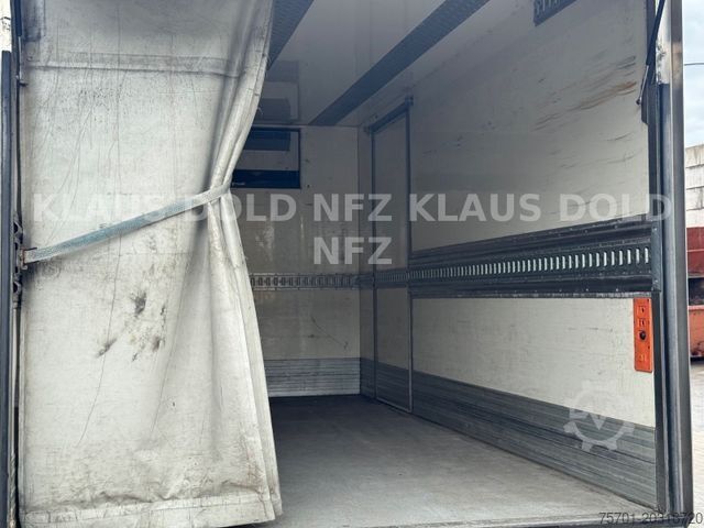 Koelwagen MERCEDES-BENZ Atego 822 Kühlkoffer LBW Euro 5 Motorschaden