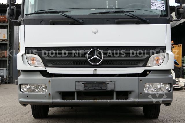 Koelwagen MERCEDES-BENZ Atego 822 Kühlkoffer LBW Euro 5 Motorschaden