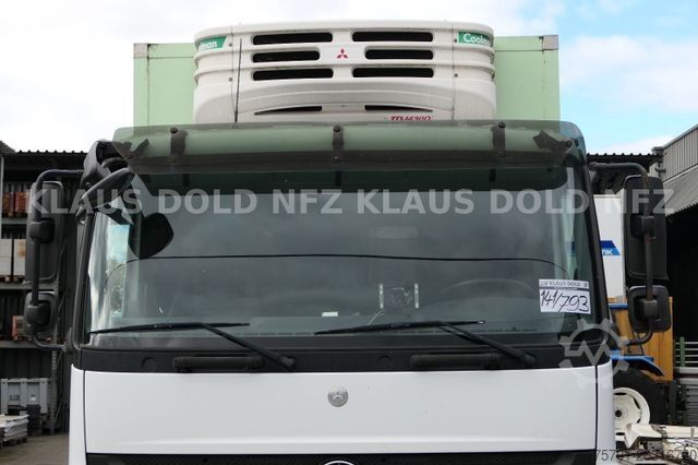Koelwagen MERCEDES-BENZ Atego 822 Kühlkoffer LBW Euro 5 Motorschaden
