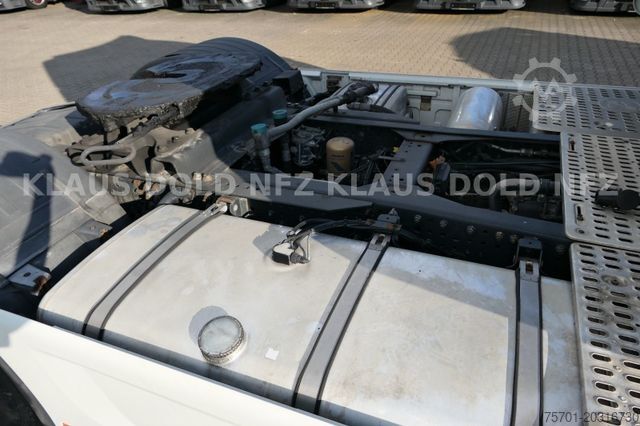 Standardní tahač IVECO Stralis 480 Retarder Kipphydraulik Euro 6